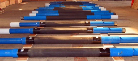 Cementing Tool Oil Well External Casing Packer (ECP) API Well Drilling