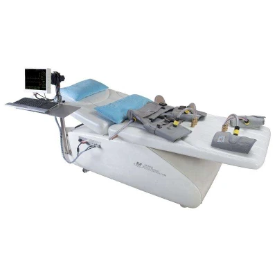 Massage Bed Eecp Machine with Low Noise Design for Home Use