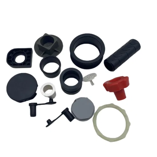 Professional Custom Injection Molded Plastic Parts ABS/PP/PA6 Plastic Molding Products