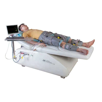 Physical Therapy Equipment Eecp Machine with Low Noise Design for Home Use