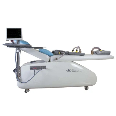 Eecps Machine for Cardiac Rehabilitation with Automatic System